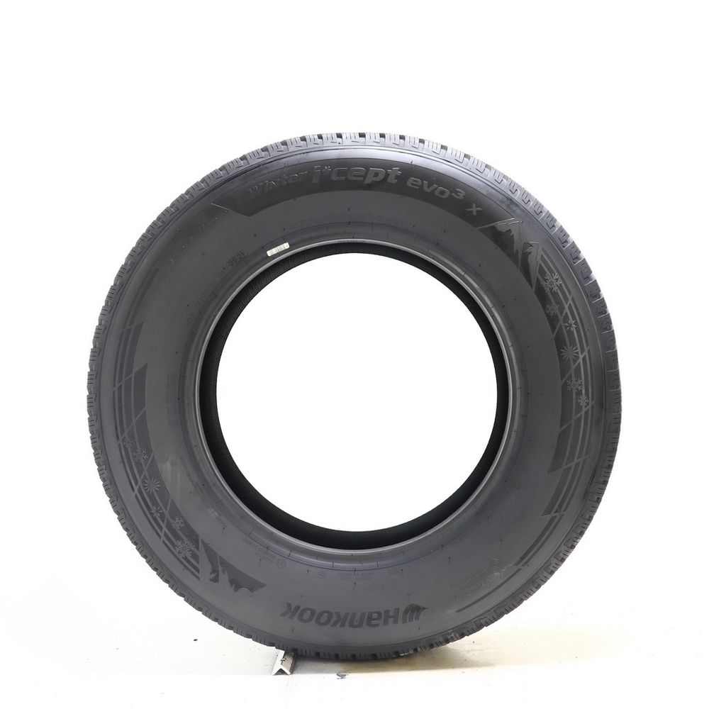 New 255/65R17 Hankook Winter iCept evo3 X (W330A) 114H - 10.5/32 - Image 3