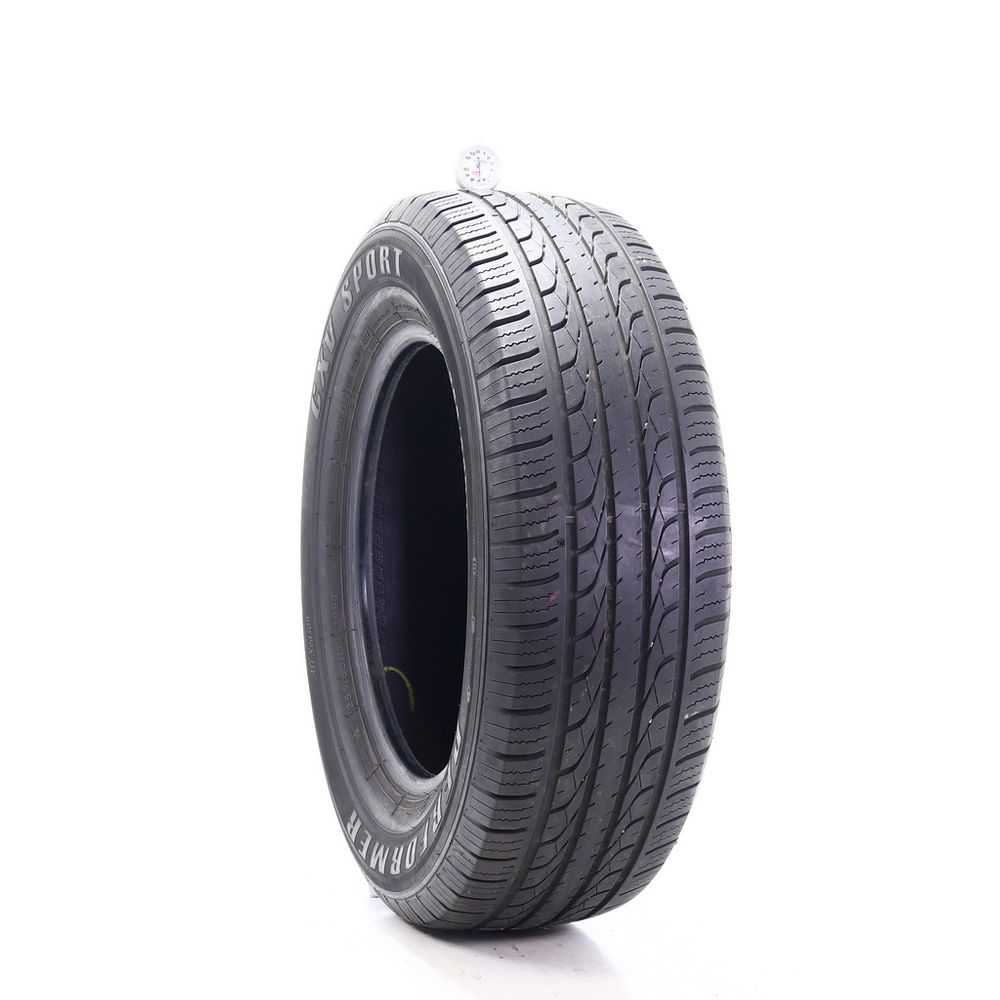 Set of (2) Used 255/65R18 Performer CXV Sport 109T - 6.5-7.5/32 - Image 1