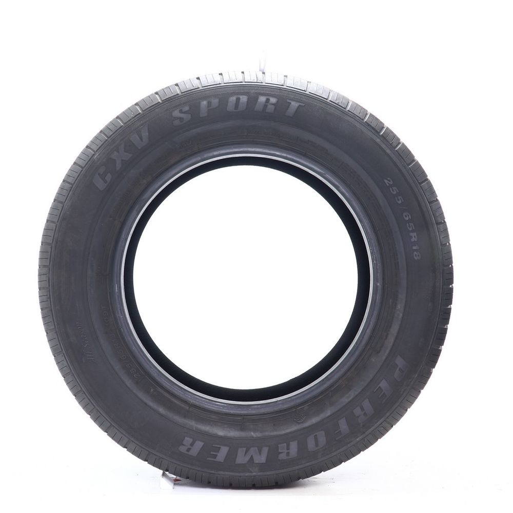 Set of (2) Used 255/65R18 Performer CXV Sport 109T - 6.5-7.5/32 - Image 3