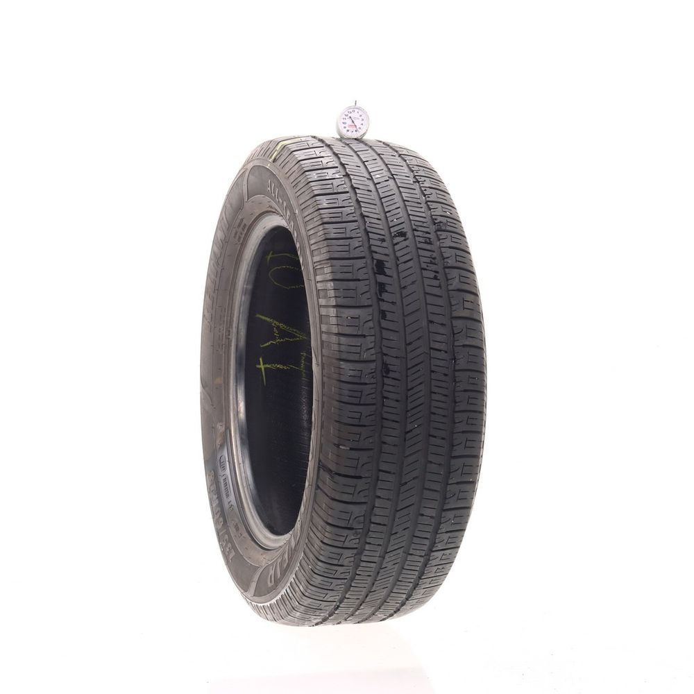 Set of (4) Used 235/60R18 Goodyear Reliant All-season 103V - 5.5-6/32 - Image 1