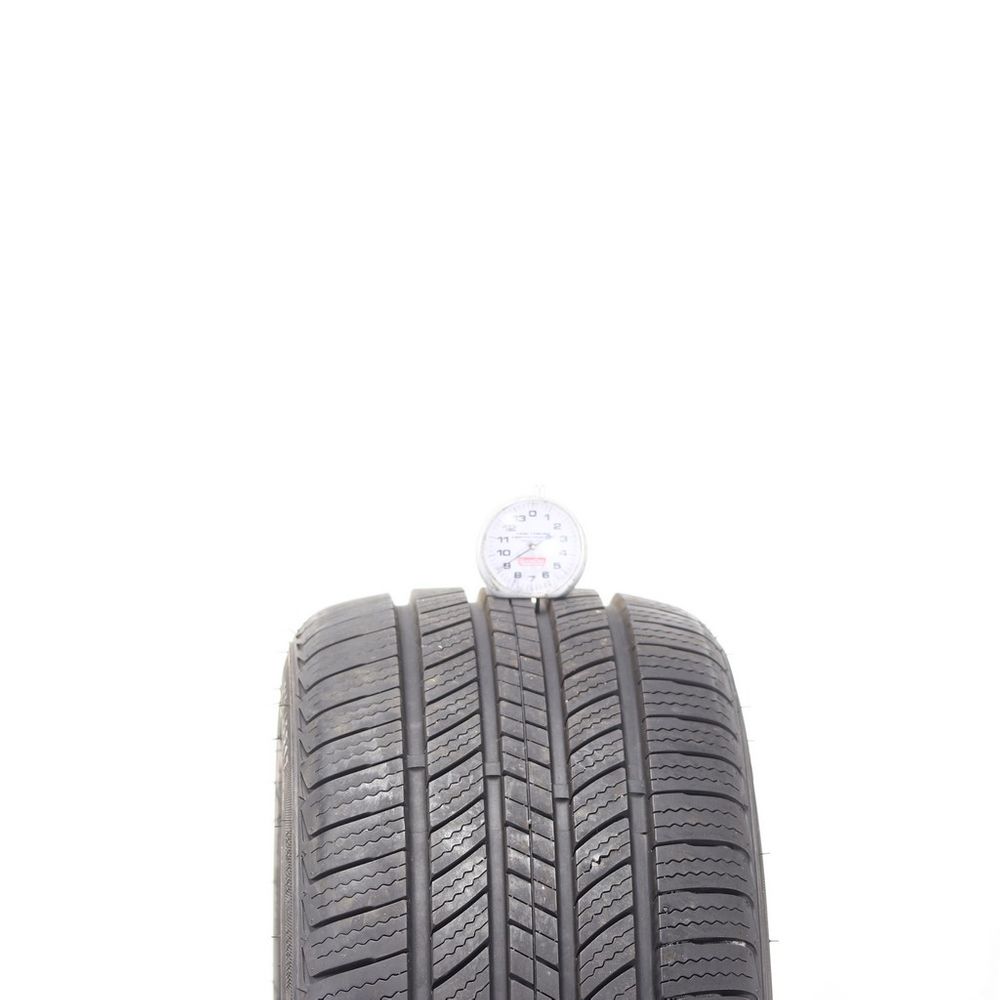 Set of (2) Used 215/45R17 Advanta TRG-750 91H - 9/32 - Image 2
