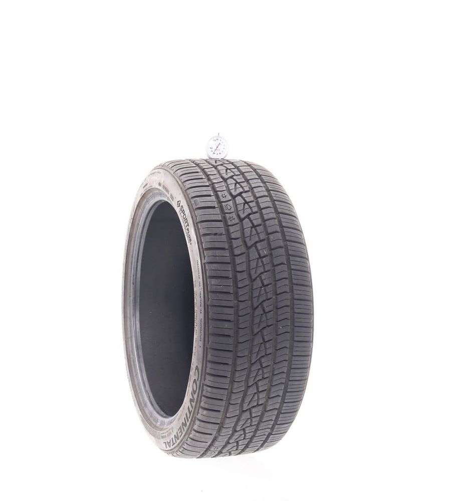 Used 225/40ZR18 Continental ControlContact Sport SRS Plus 92Y - 8/32 - Image 1