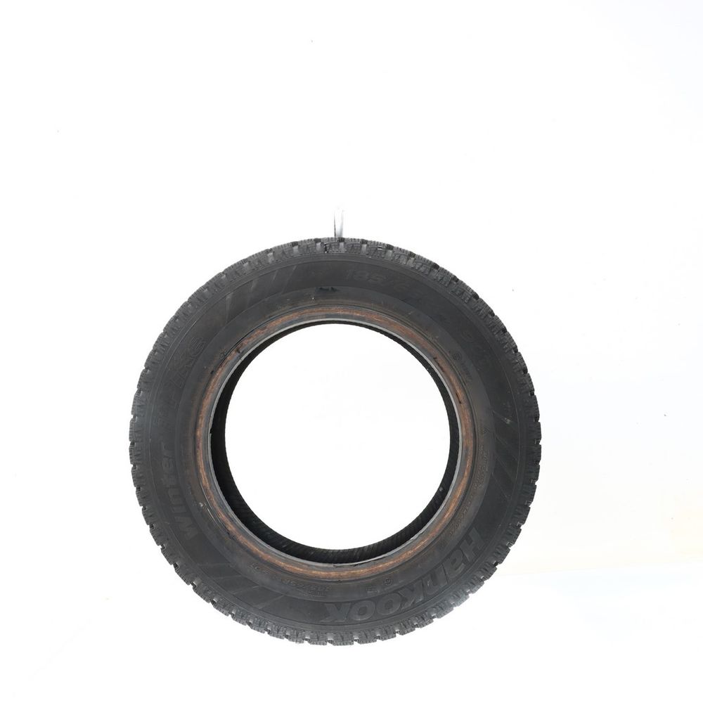 Used 185/65R14 Hankook Winter i*Pike (W409) 90T - 8.5/32 - Image 3