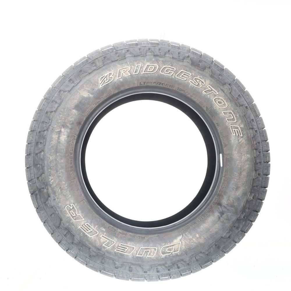 Used LT 275/70R18 Bridgestone Dueler A/T Ascent Enliten 125/122S E - 12.5/32 - Image 3