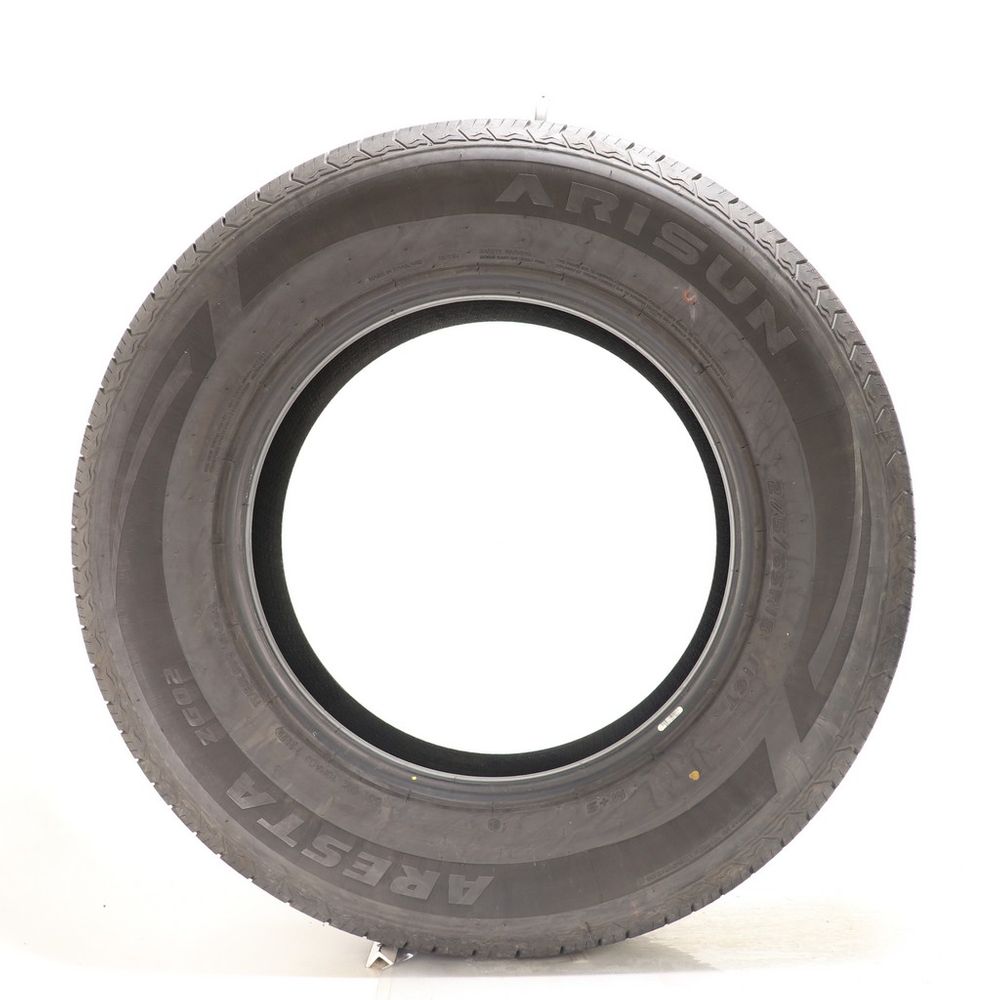 Set of (2) Used 275/65R18 Arisun Aresta ZG02 116T - 8.5/32 - Image 3