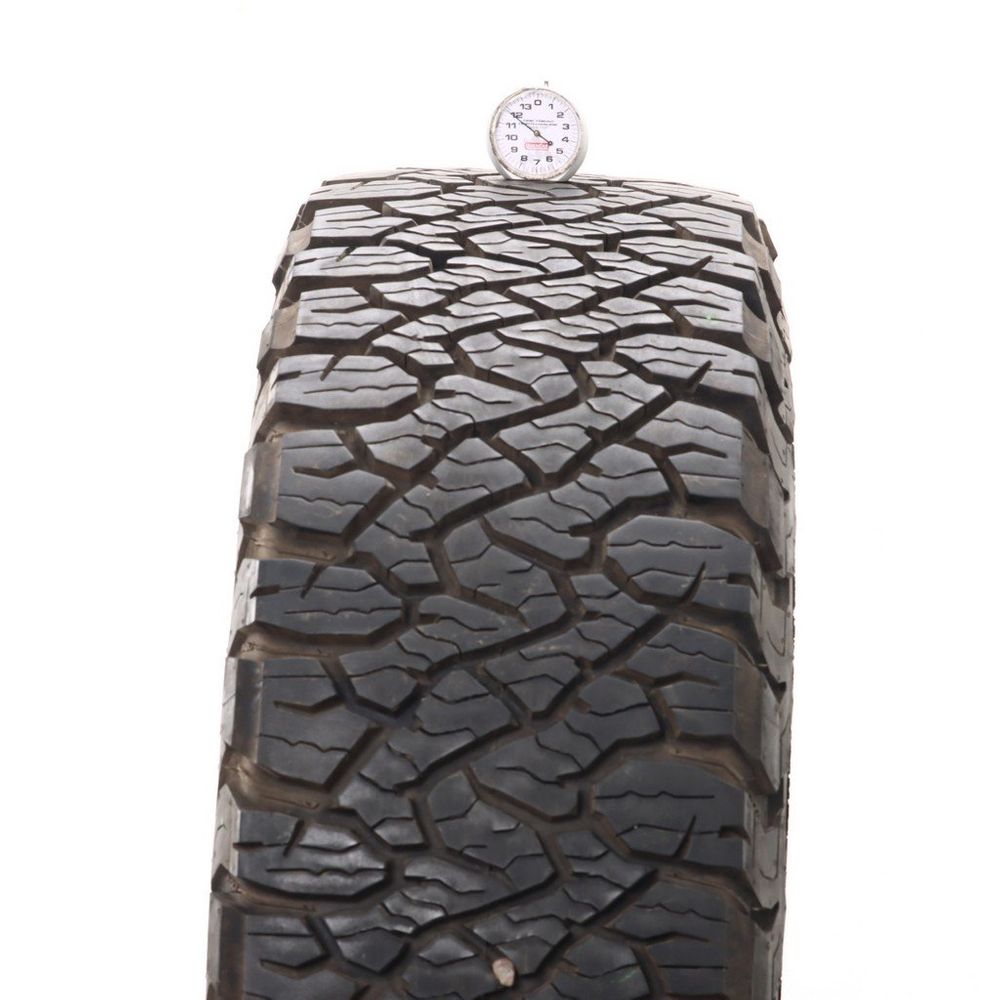 Set of (2) Used LT 275/70R18 BFGoodrich All-Terrain T/A KO3 125/122S E - 11.5/32 - Image 2