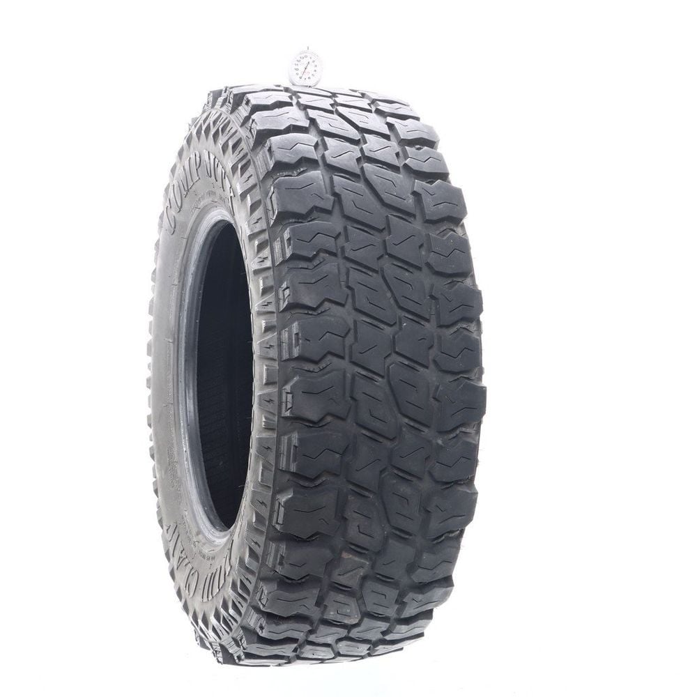 Used LT 285/70R17 Mud Claw Comp MTX 121/118Q E - 8/32 - Image 1