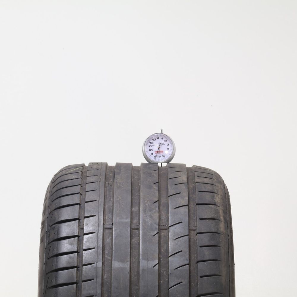 Used 265/40ZR18 Continental ExtremeContact DW Tuned 101Y - 7.5/32 - Image 2