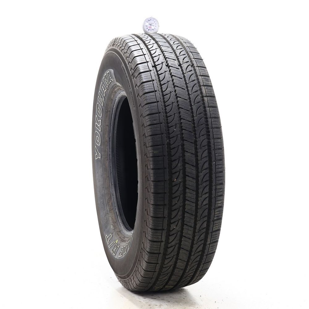 Set of (2) Used 245/75R16 Yokohama Geolandar H/T G056 109T - 10-11/32 - Image 4