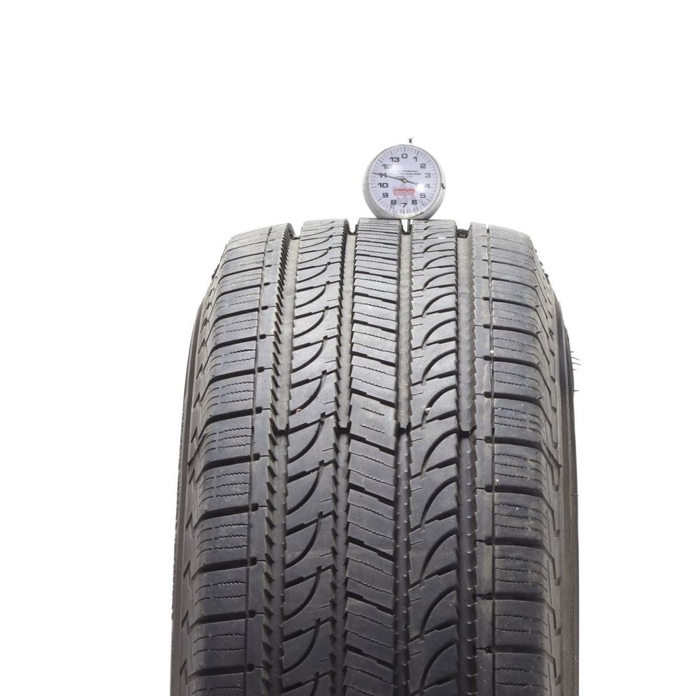 Set of (2) Used 245/75R16 Yokohama Geolandar H/T G056 109T - 10-11/32 - Image 5