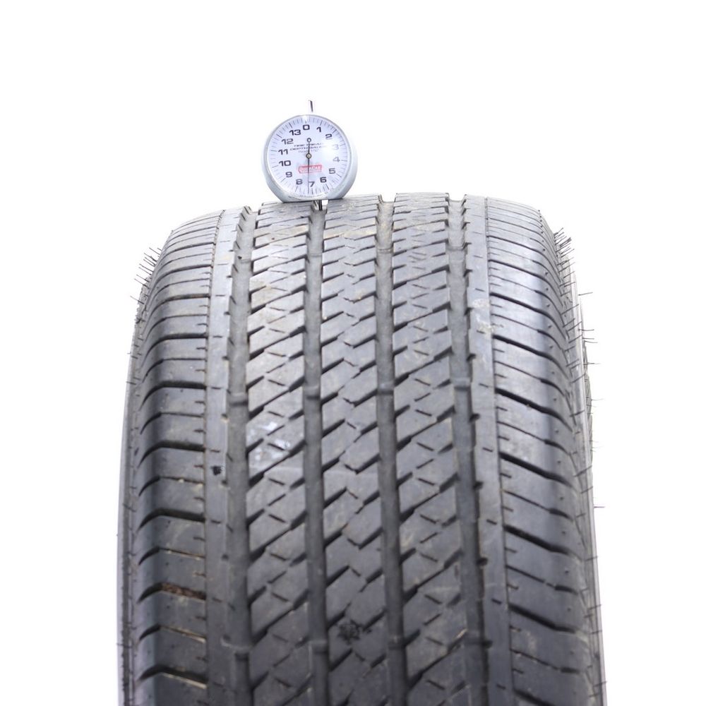 Set of (4) Used P 255/70R17 Bridgestone Dueler H/T 684 II 110S - 7-8.5/32 - Image 2