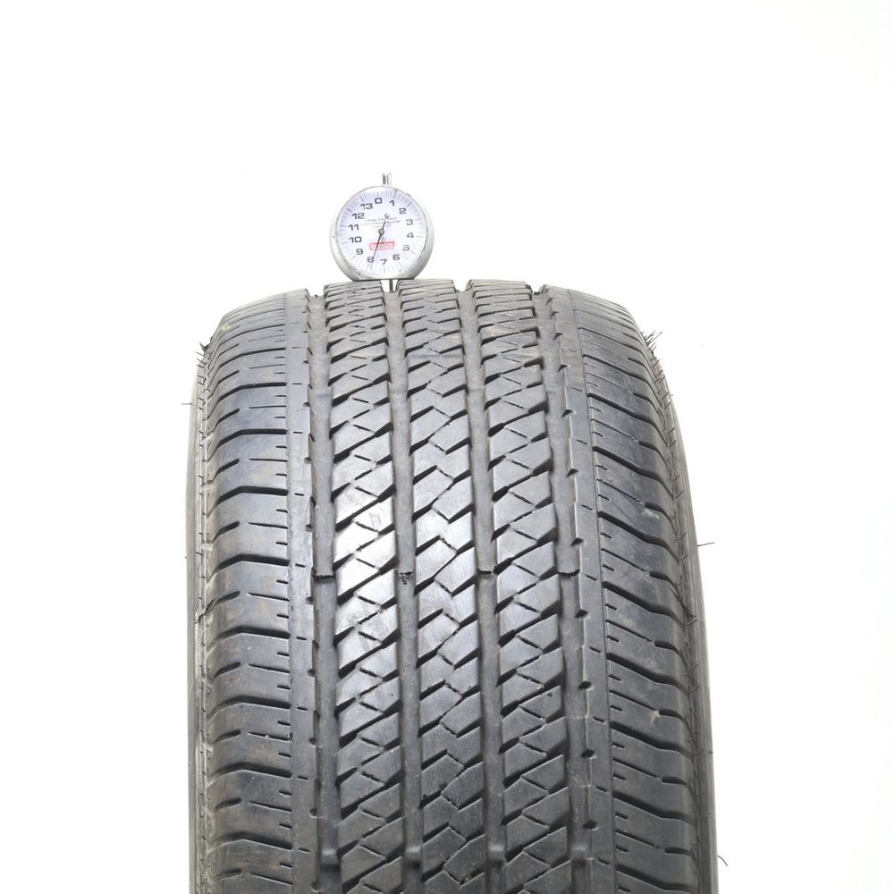 Set of (4) Used P 255/70R17 Bridgestone Dueler H/T 684 II 110S - 7-8.5/32 - Image 5
