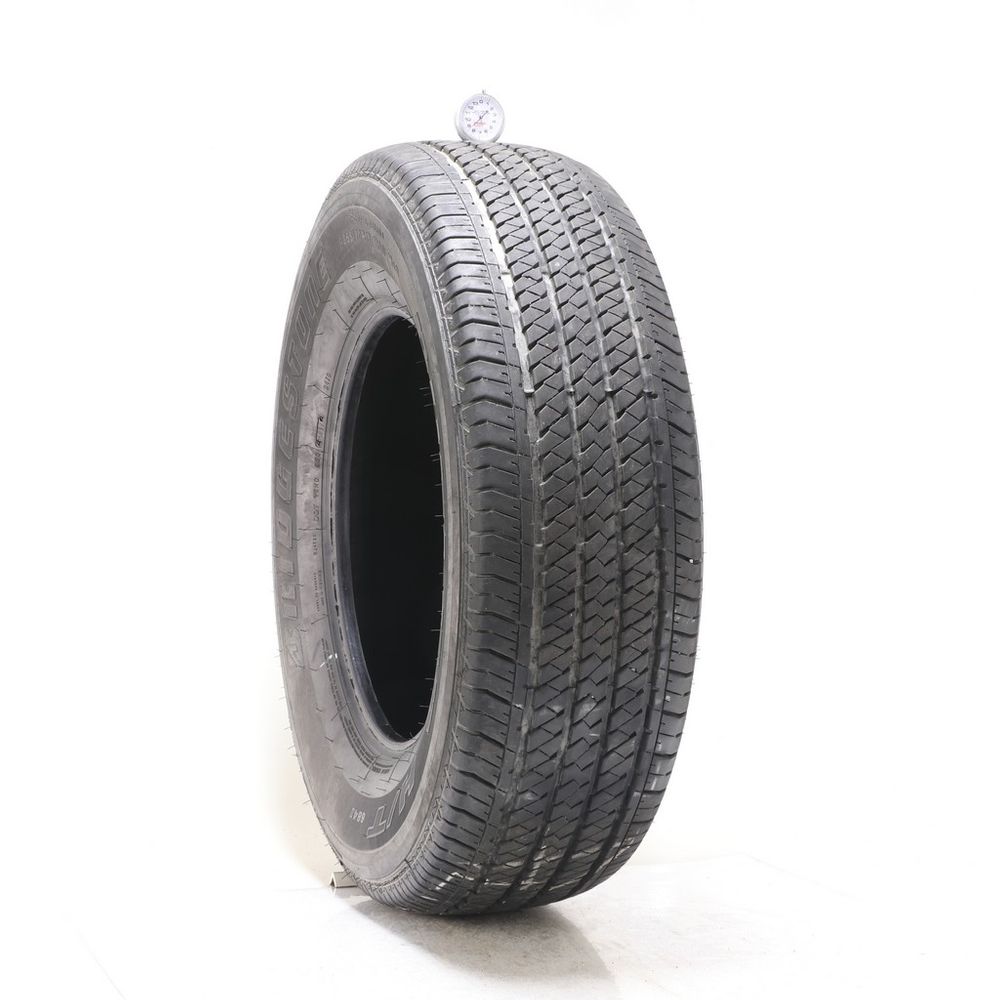 Set of (4) Used P 255/70R17 Bridgestone Dueler H/T 684 II 110S - 7-8.5/32 - Image 10
