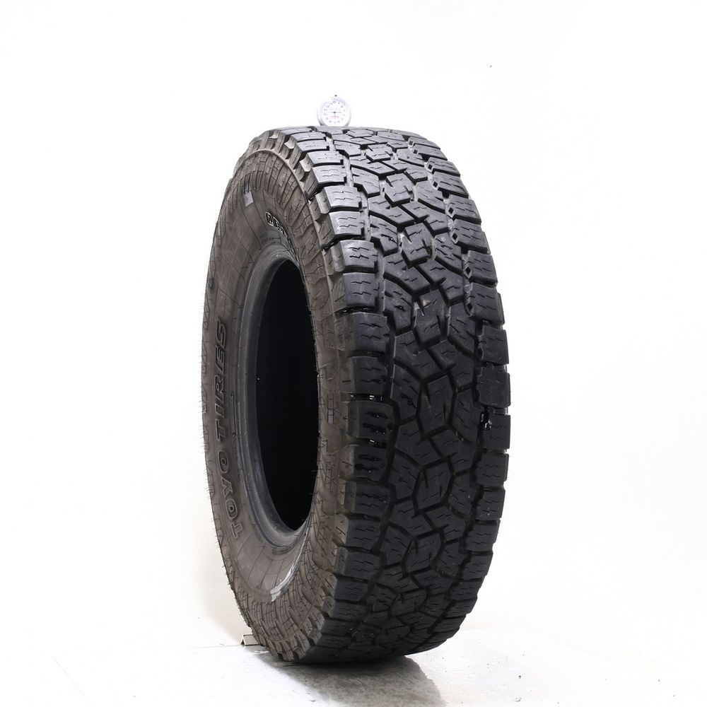 Used LT 265/75R16 Toyo Open Country A/T III 123/120R E - 10/32 | Utires