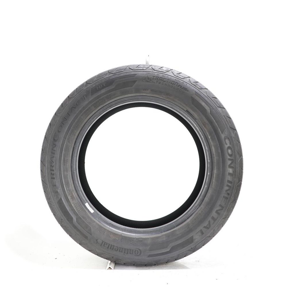 Used 245/60R18 Continental TerrainContact H/T 105T - 7/32 - Image 3