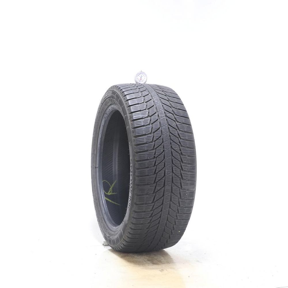 Used 245/45R18 Triangle SnowLink PL01 100R - 7.5/32 - Image 1
