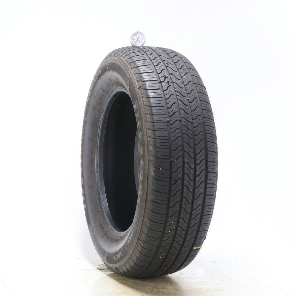 Set of (2) Used 235/65R18 Firestone All Season (Firestone) 106H - 6.5-8/32 - Image 4