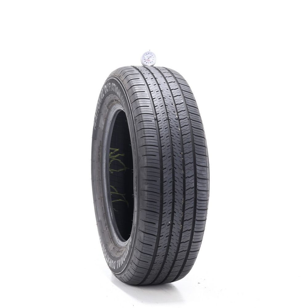 Used 225/65R17 National Duration EXE 102H - 9/32 - Image 1