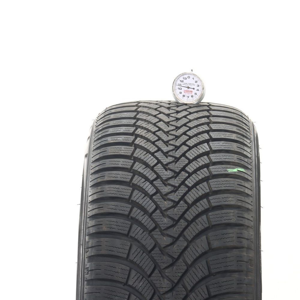 Used 245/45R19 Falken Eurowinter HS01 102V - 10.5/32 - Image 2