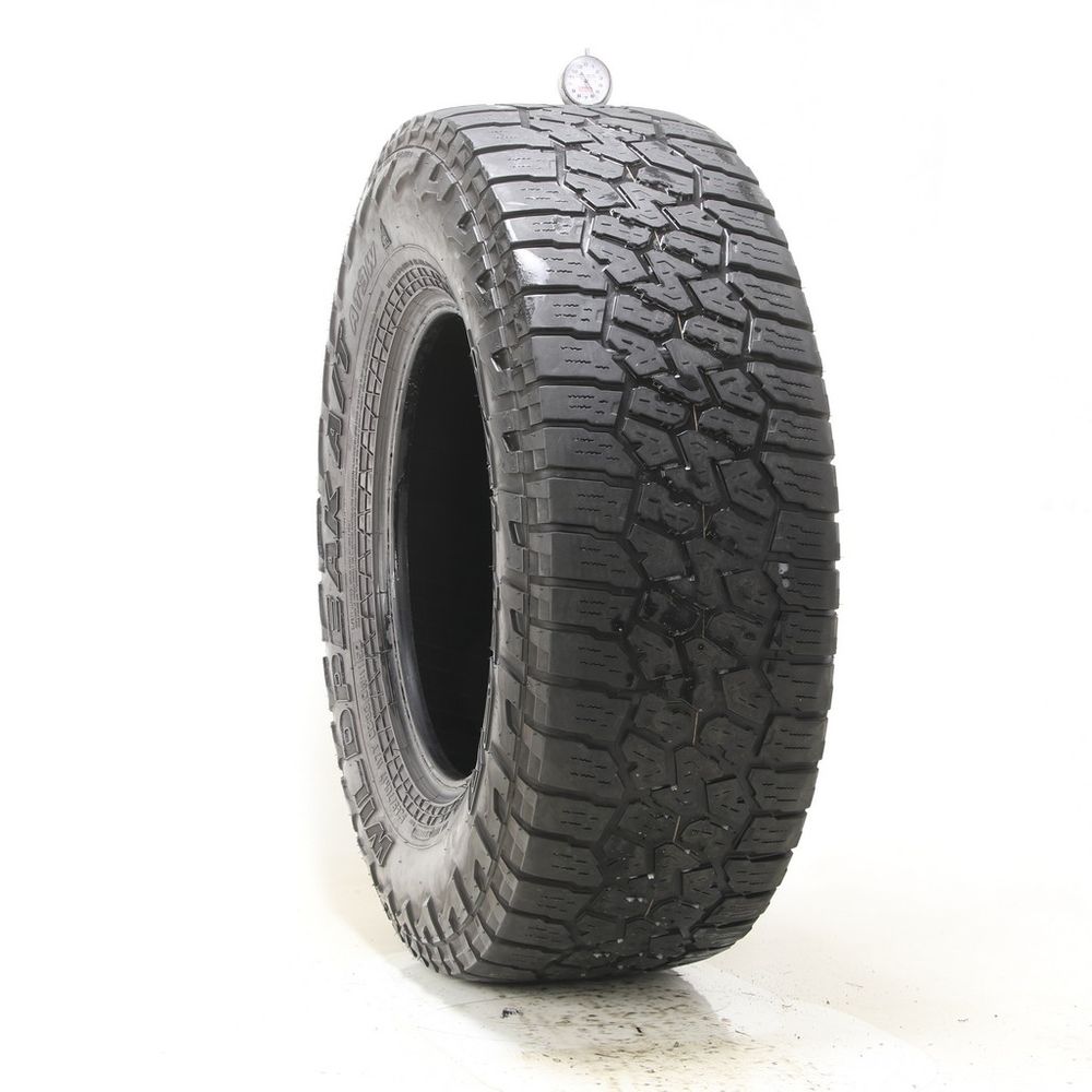 Used 285/70R17 Falken Wildpeak A/T3W 117T - 5.5/32 - Image 1