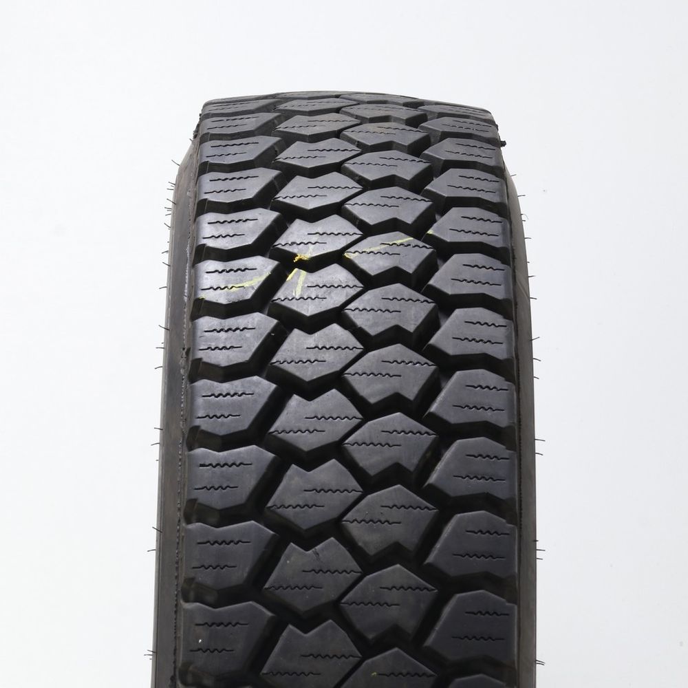 Used LT 225/70R19.5 Goodyear Unisteel G622 RSD 128/126N - 17/32 - Image 2