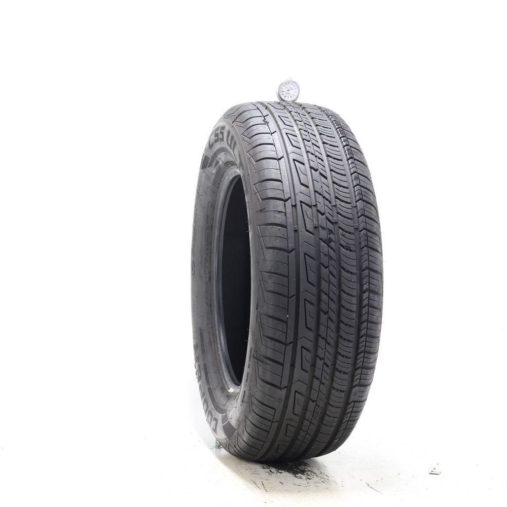 Set of (2) Used 255/65R18 Cooper CS5 Ultra Touring 111H - 8-9.5/32 - Image 4