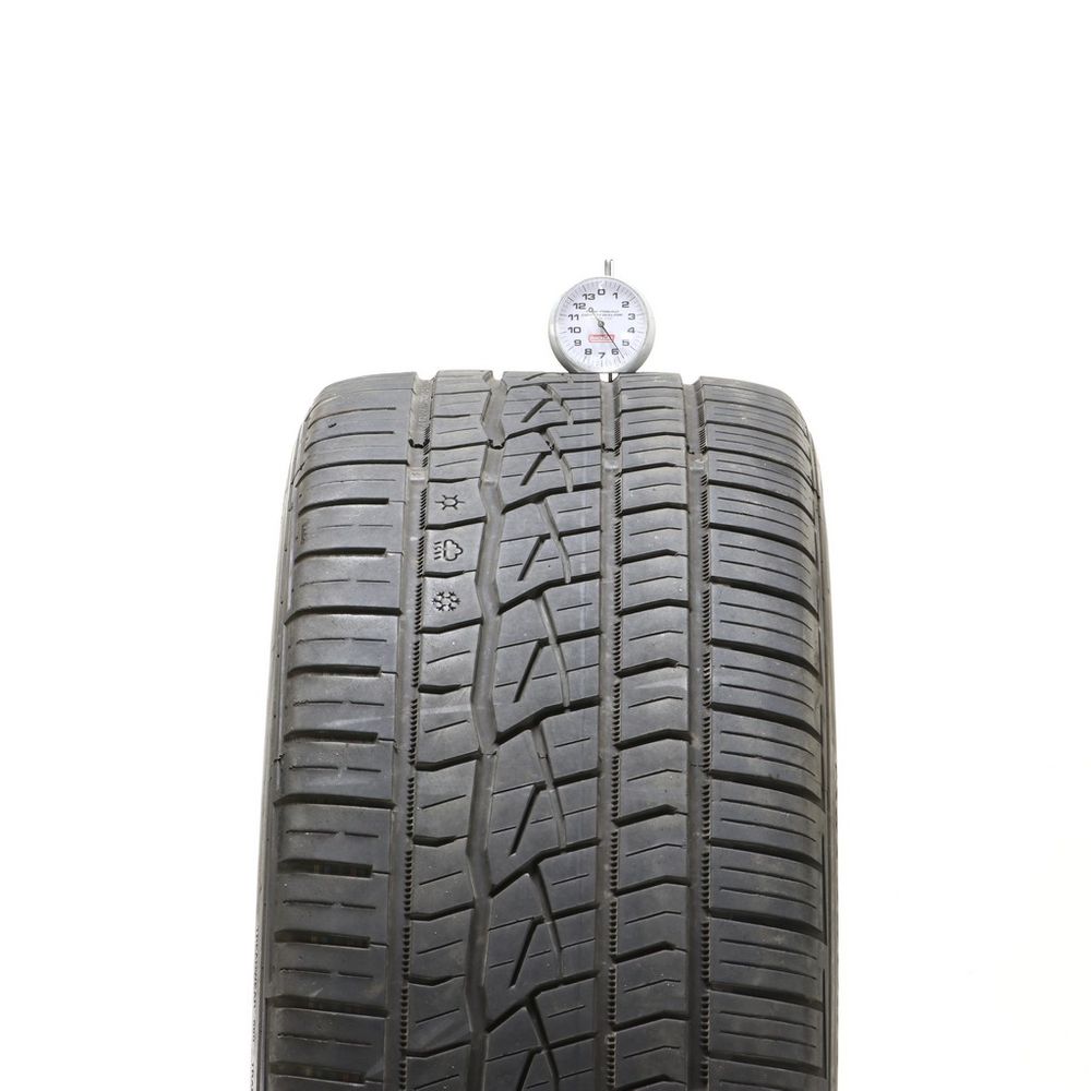 Set of (2) Used 255/45ZR20 Continental ControlContact Sport SRS Plus 105Y - 5.5-7/32 - Image 2