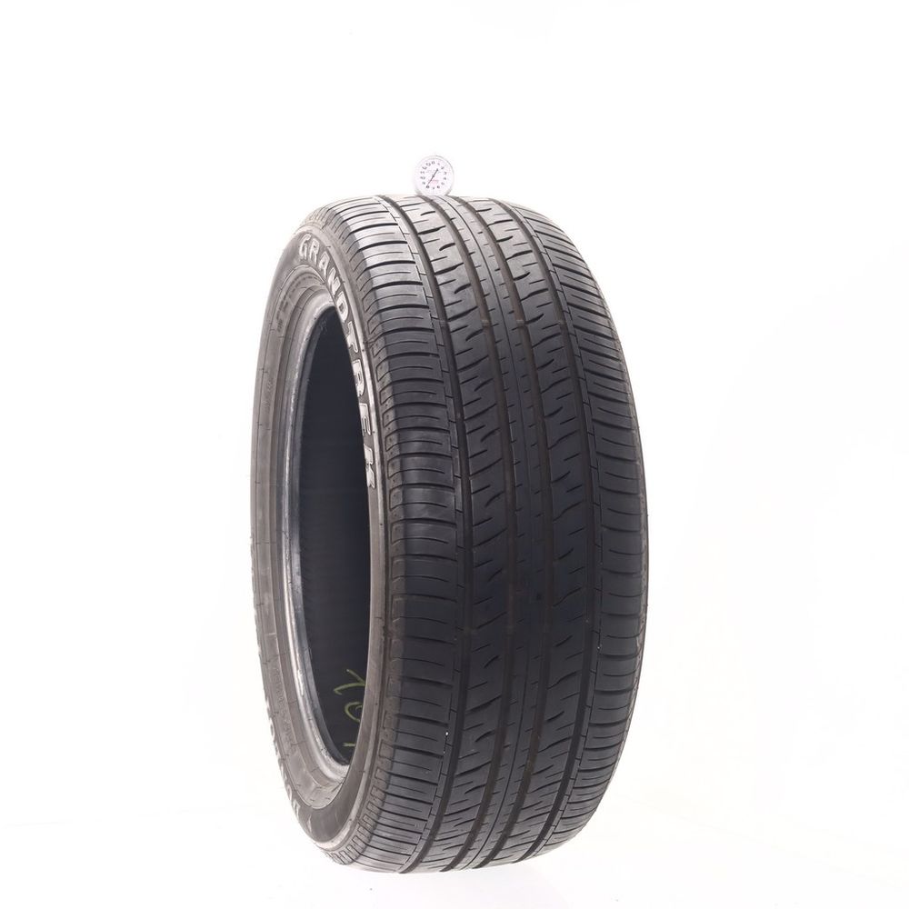 Set of (2) Used 275/50R21 Dunlop Grandtrek PT3A 113V - 7-8/32 - Image 4