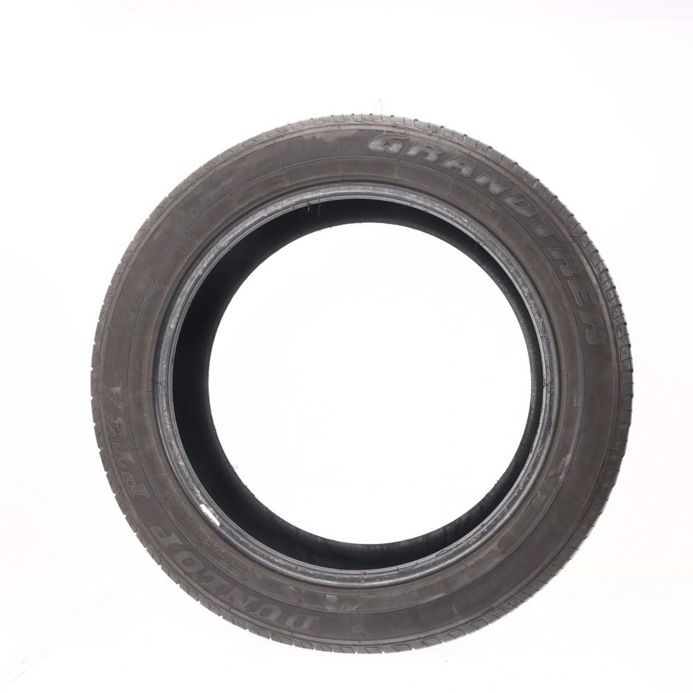 Set of (2) Used 275/50R21 Dunlop Grandtrek PT3A 113V - 7-8/32 - Image 6