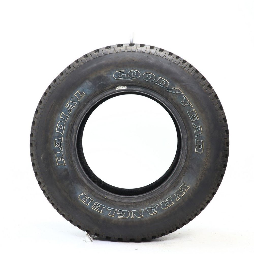 Used 235/75R15 Goodyear Wrangler Radial 105S - 12.5/32 - Image 3
