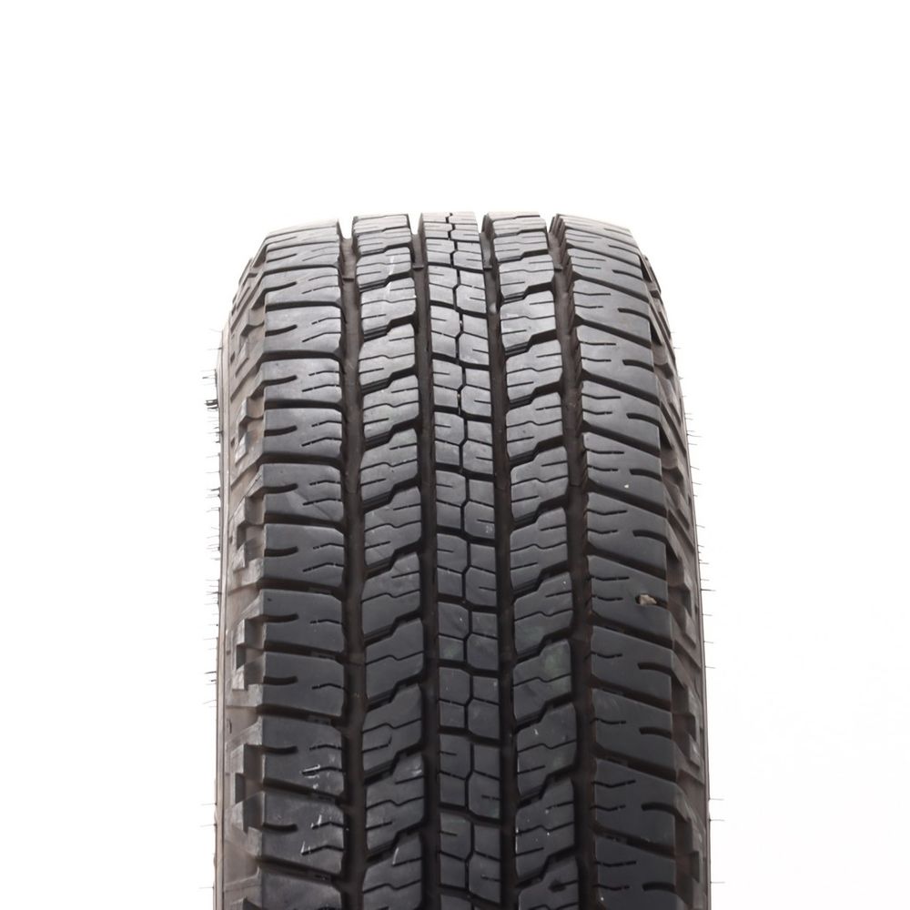 Used LT 245/75R16 Goodyear Wrangler Workhorse HT 120/116R E - 14/32 - Image 2