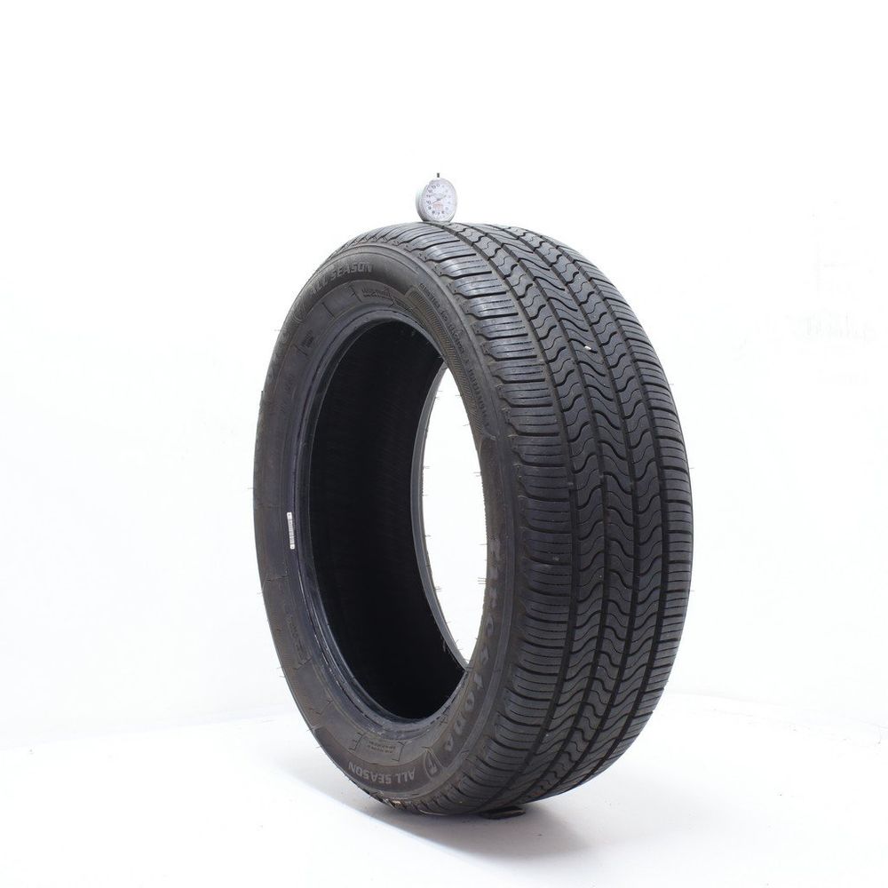 Set of (2) Used 215/50R17 Firestone All Season 91H - 8.5-9.5/32 - Image 4