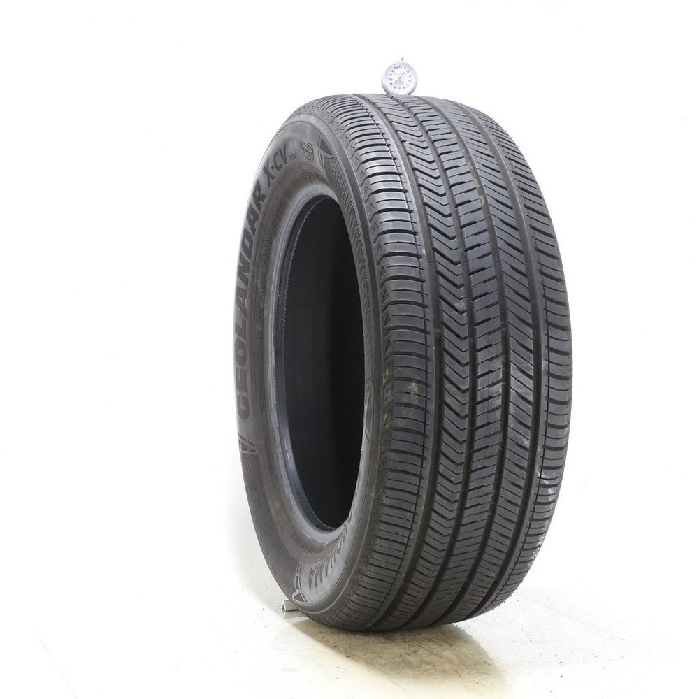 Used 265/55R19 Yokohama Geolandar X-CV G057 109V - 8.5/32 - Image 1