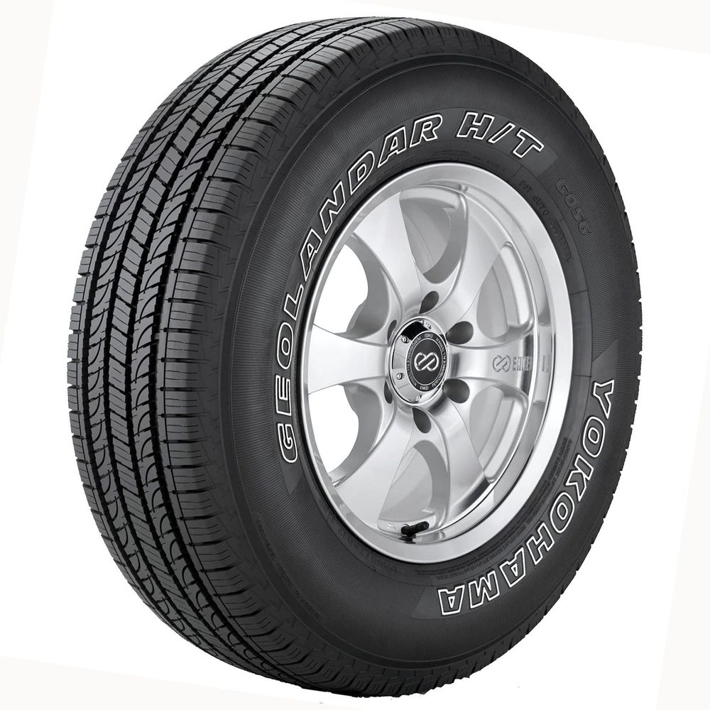 New LT 265/70R17 Yokohama Geolandar H/T G056 121/118S - Image 1