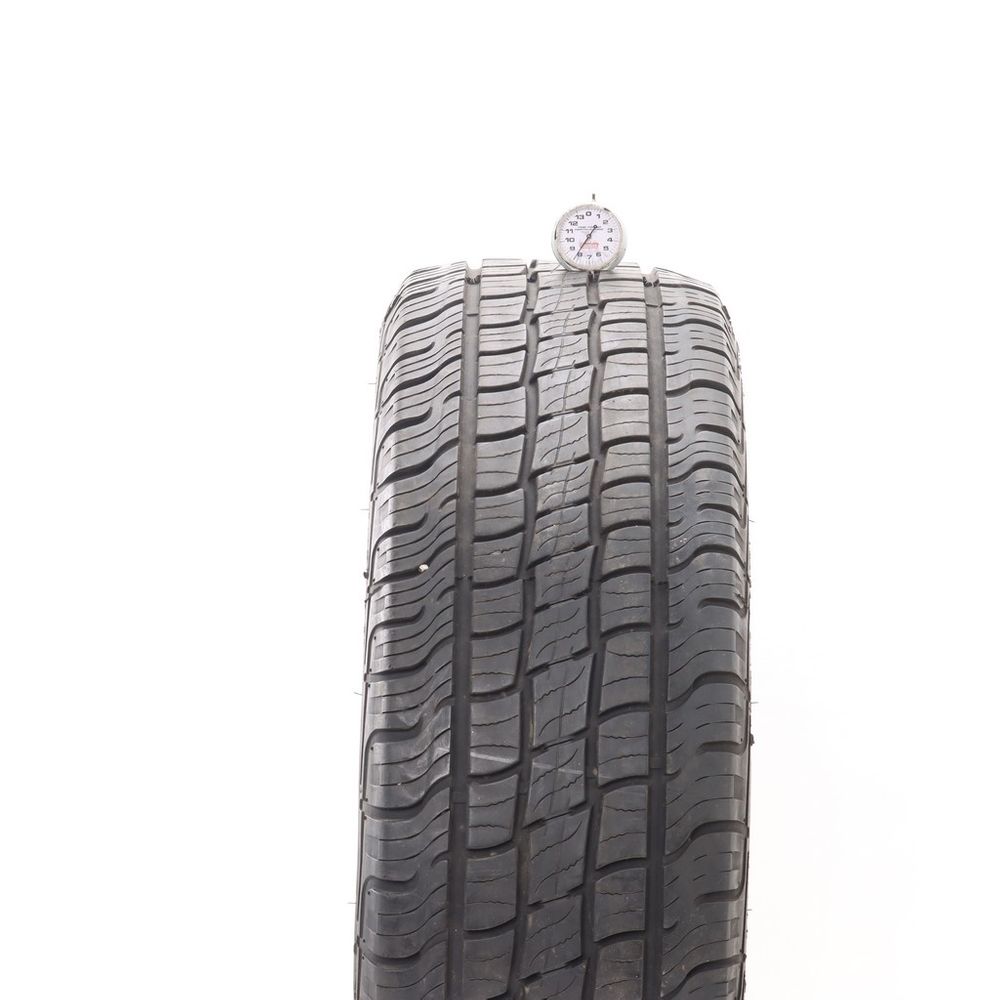 Set of (2) Used 255/65R18 Mastercraft Courser HSX Tour 111T - 8-9/32 - Image 2