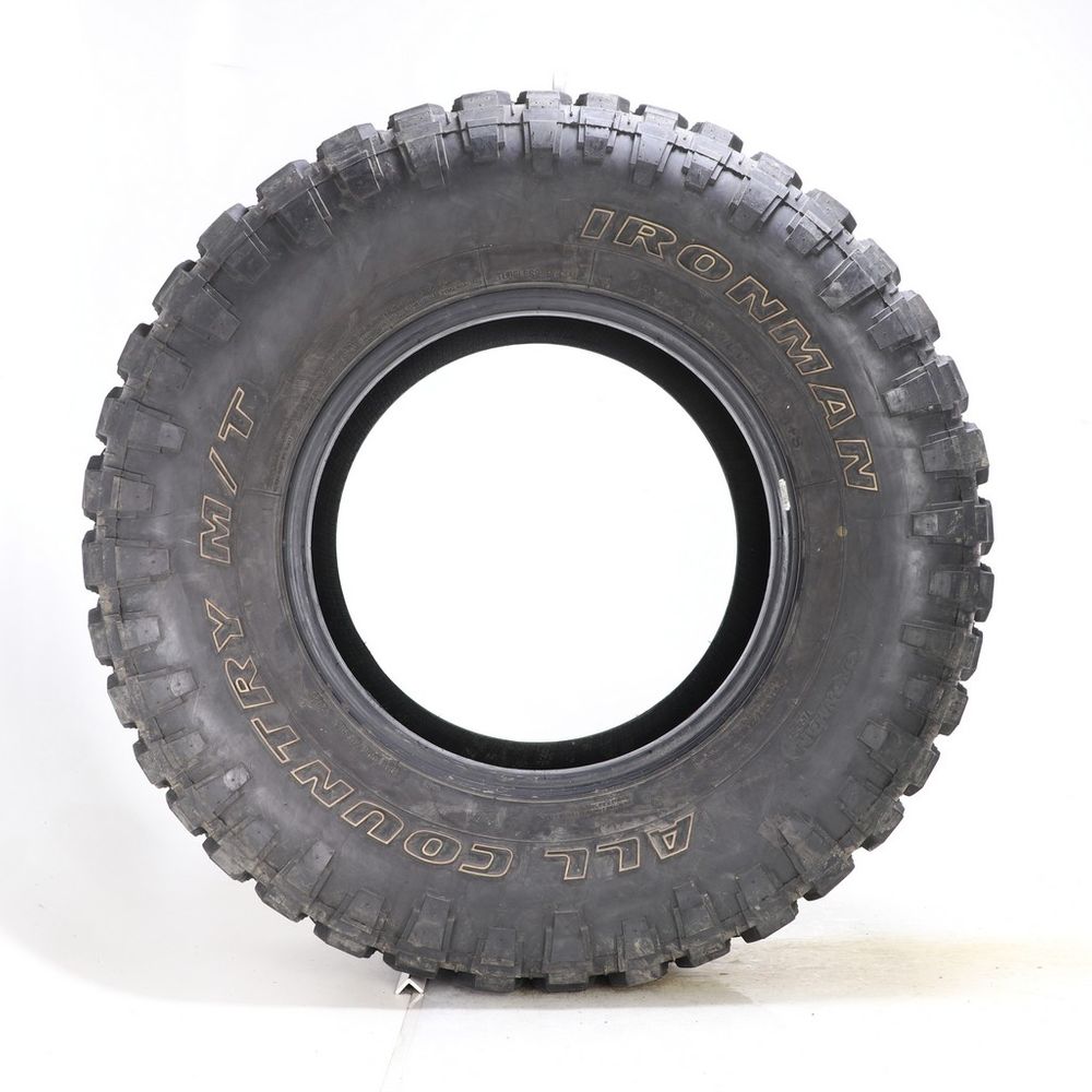 Used LT 35X12.5R17 Ironman All Country MT 121Q E - 11.5/32 - Image 3