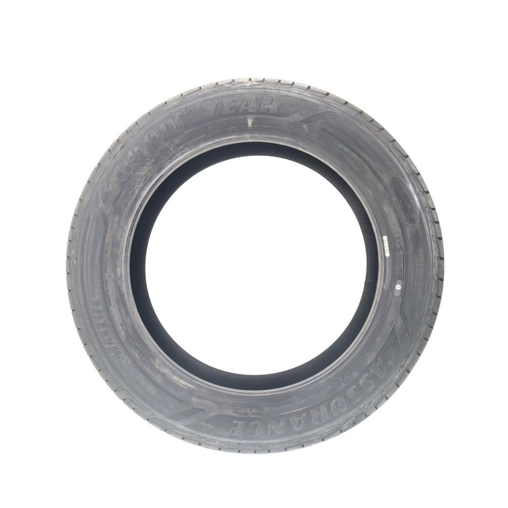 Set of (2) New 245/55R19 Goodyear Assurance MaxLife 103V - Image 3