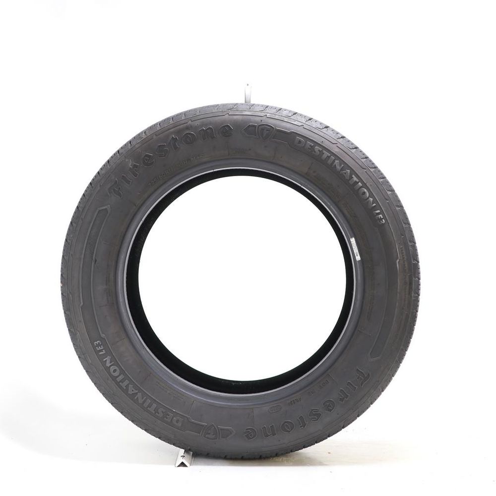 Set of (2) Used 225/60R17 Firestone Destination LE3 99H - 6.5-8/32 - Image 6