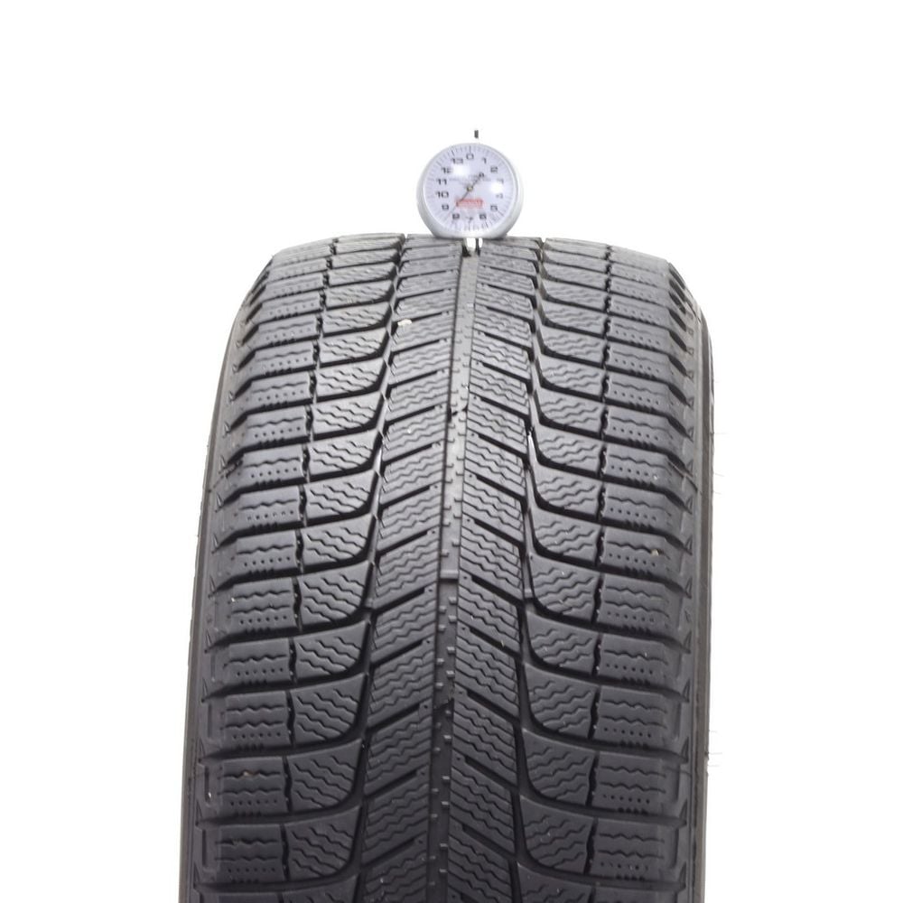 Set of (4) Used 215/50R17 Michelin X-Ice Xi3 95H - 7.5-9/32 - Image 8