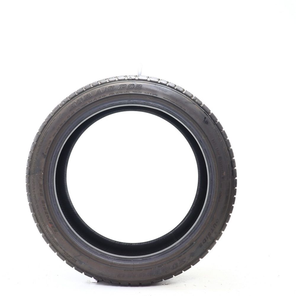 Used 225/45R18 Sumitomo HTR A/S P02 95W - 6.5/32 - Image 3