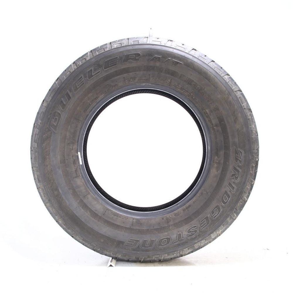 Used 255/75R17 Bridgestone Dueler A/T RH-S 115T - 4.5/32 - Image 3