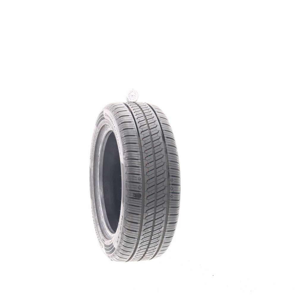 Set of (4) Used 205/55R16 Continental ControlContact Tour M A/S EV 91H - 9-10.5/32 - Image 4