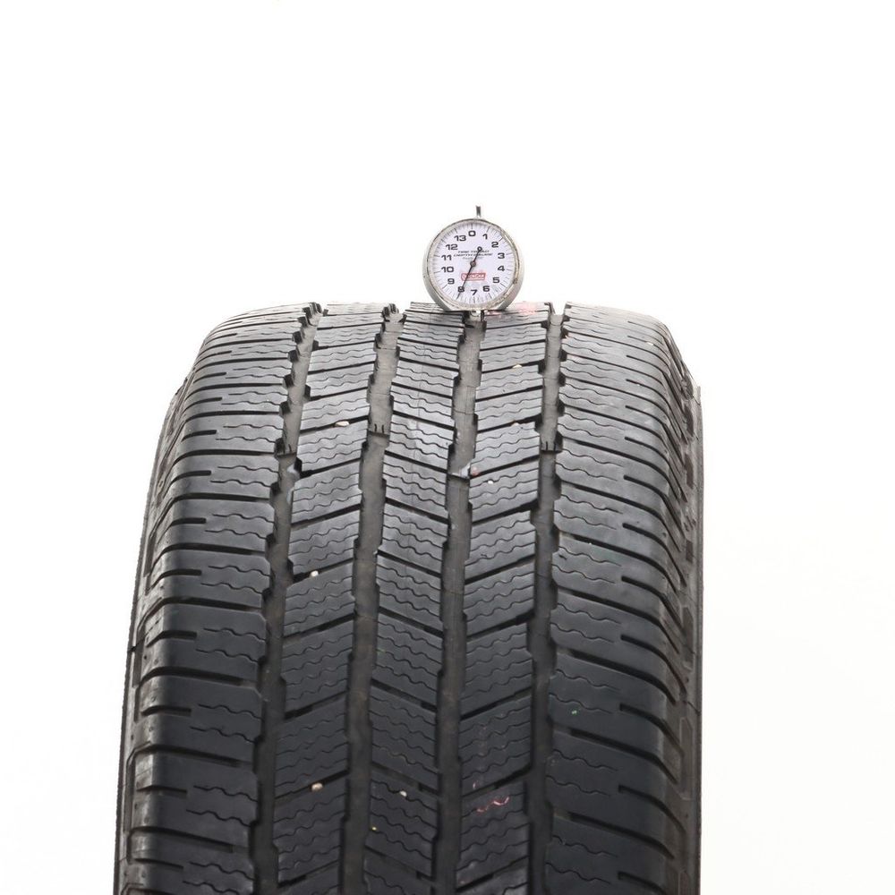 Set of (2) Used 265/50R20 Michelin Defender LTX M/S 2 111H - 8-9.5/32 - Image 2