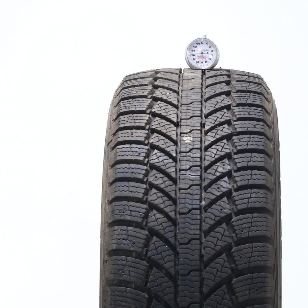 Set of (2) Used 245/60R18 General Grabber Arctic 109T - 10-10.5/32 - Image 5