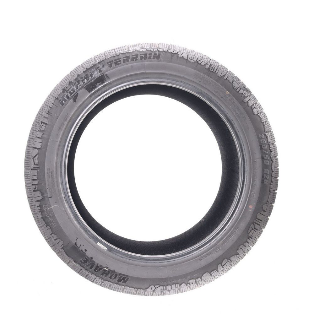 Used 265/50R20 Mohave Highway Terrain 111T - 10/32 - Image 3