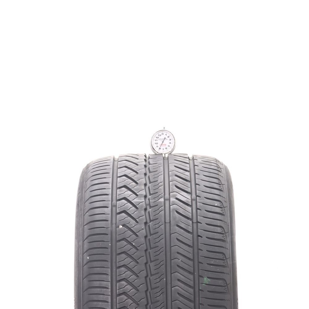 Used 285/35R18 Yokohama Advan Sport A/S Plus 101Y - 8/32 - Image 2