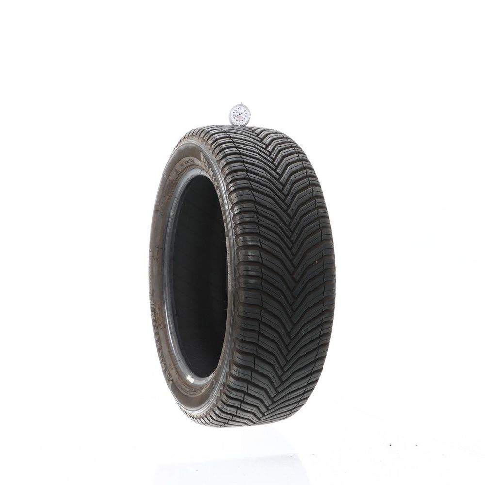 Set of (2) Used 215/55R18 Michelin CrossClimate 2 95H - 7.5-9/32 - Image 4