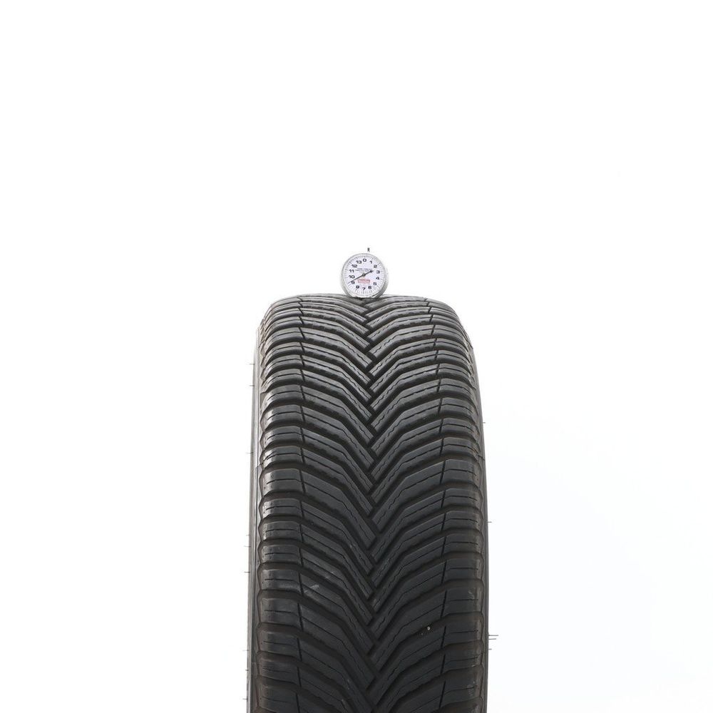 Set of (2) Used 215/55R18 Michelin CrossClimate 2 95H - 7.5-9/32 - Image 5