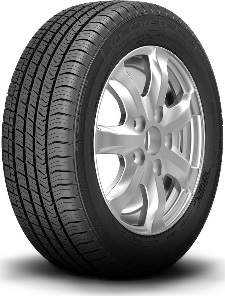 Set of (4) New P 255/55R18 Kenda Klever S/T 109V - Image 1