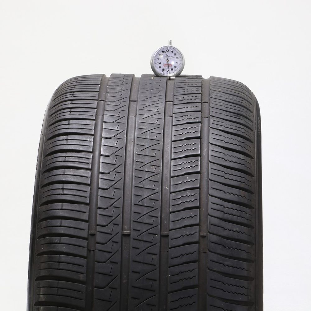 Set of (4) Used 315/40R21 Pirelli Scorpion Zero MO 111H - 6.5-8/32 - Image 2